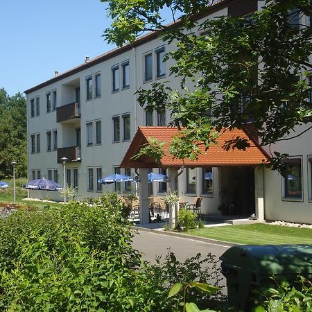 Landhotel Zur Alten Kaserne Ebern Εξωτερικό φωτογραφία