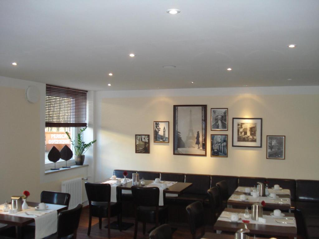 Landhotel Zur Alten Kaserne Ebern Εξωτερικό φωτογραφία