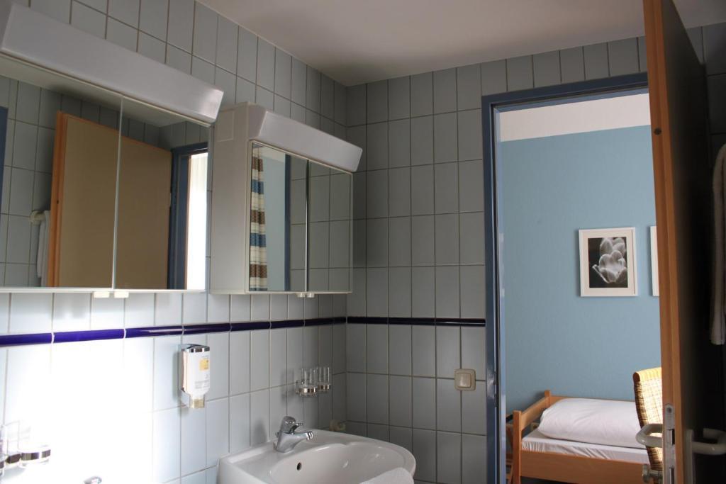 Landhotel Zur Alten Kaserne Ebern Εξωτερικό φωτογραφία
